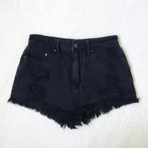BDG Super High Rise Cheeky Shorts